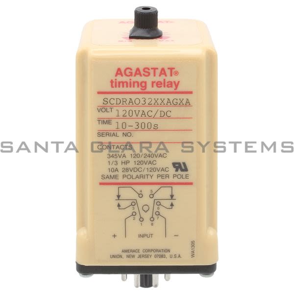 Agastat SCDRA032XXAGXA  Product Image