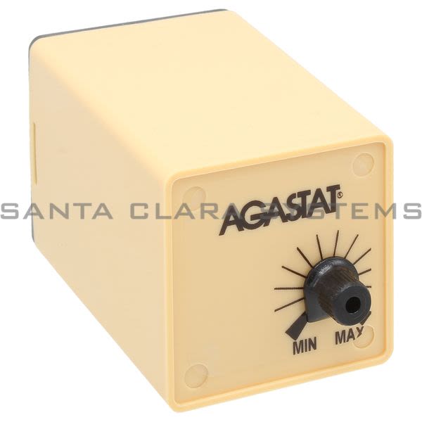 Agastat SCERX22ACA  Time Delay Relay | Tyco Product Image