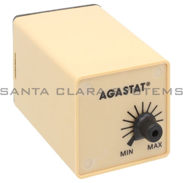 Agastat SCERX22AEA Time Delay Relay | Tyco Product Image