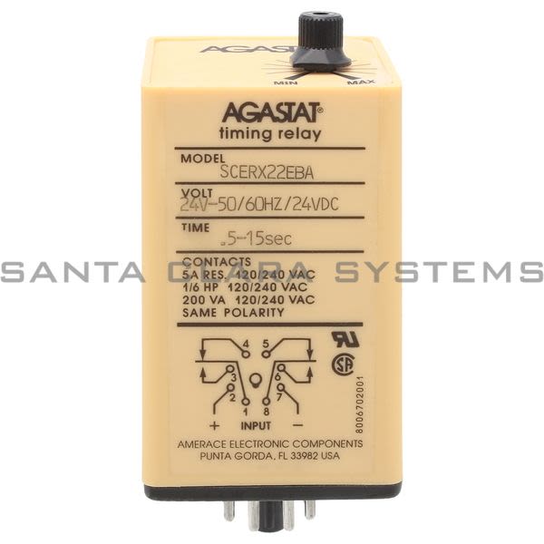Agastat SCERX22EBA  Product Image