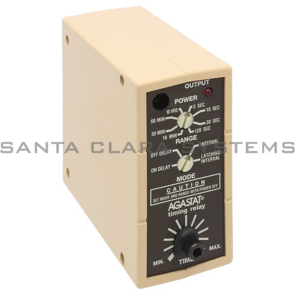 Agastat SCFRX902AA Time Delay Relay Product Image