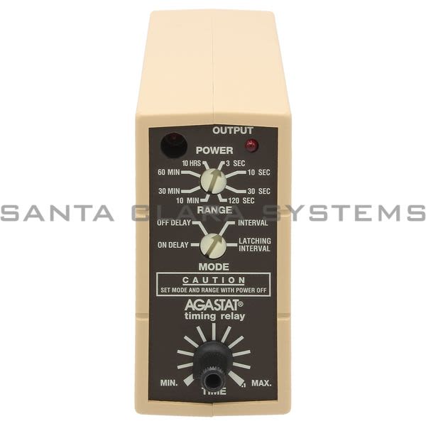 Agastat SCFRX902AA Time Delay Relay Product Image