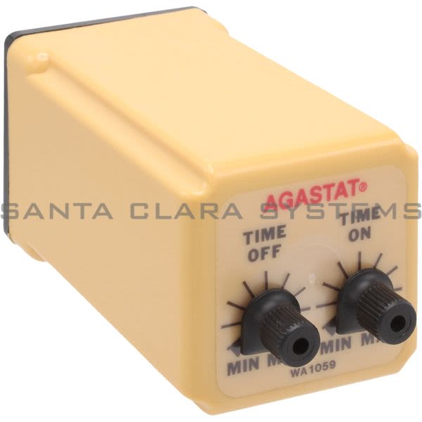 Agastat SRC72QBBA Time Delay Relay Product Image