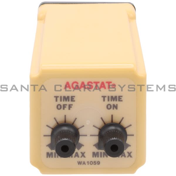 Agastat SRC72QBBA Time Delay Relay Product Image
