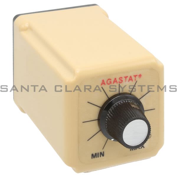 Agastat SSC12ACA Time Delay Relay 30Sec | Tyco Product Image