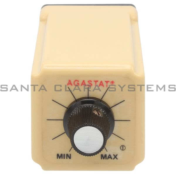 Agastat SSC12ACA Time Delay Relay 30Sec | Tyco Product Image