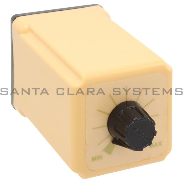 Agastat SSC12PBA Time Delay Relay .5-15S | Tyco Product Image