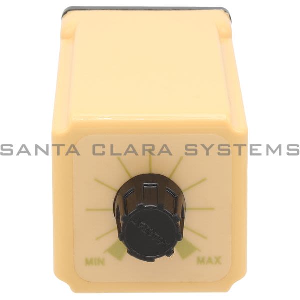 Agastat SSC12PBA Time Delay Relay .5-15S | Tyco Product Image