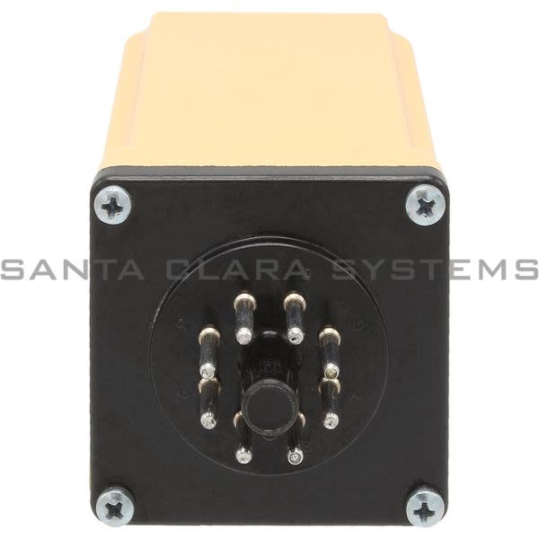 Agastat SSC12PBA Time Delay Relay .5-15S | Tyco Product Image
