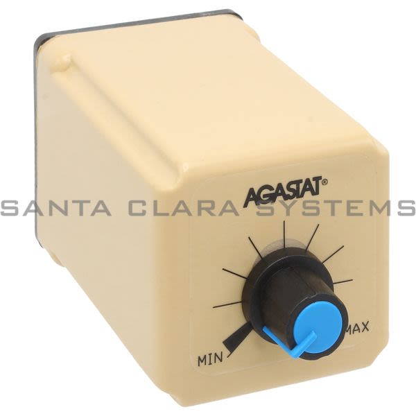 Agastat SSC22AAA Relay | Time-Delay DPDT | Tyco Product Image