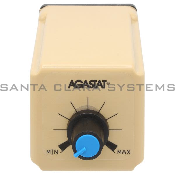 Agastat SSC22AAA Relay | Time-Delay DPDT | Tyco Product Image