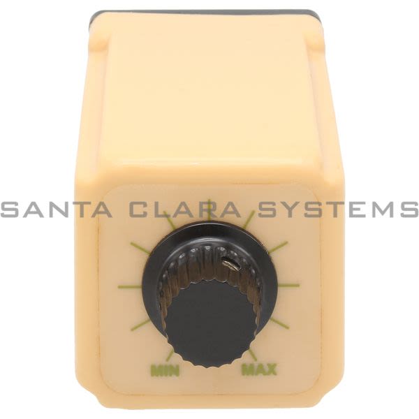 Agastat SSC22PFA Timing Relay 6-180S 120VDC Product Image