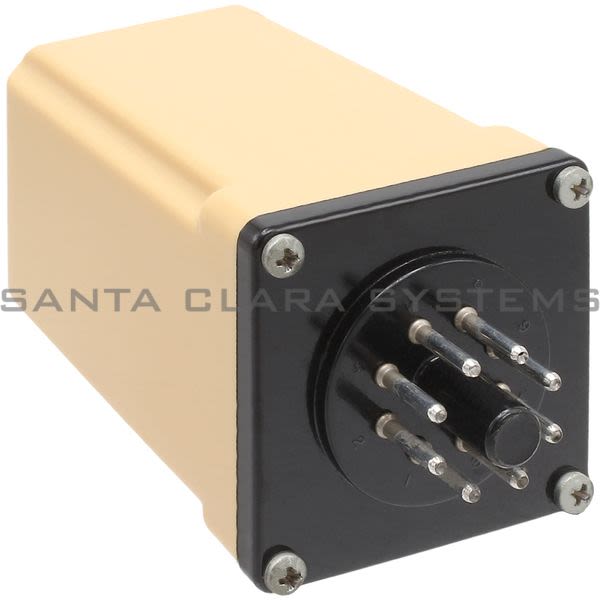 Agastat SSC32AAA Time Delay Relay 120VAC/DC 2P2T 0.1-3SEC 8Pin Product Image