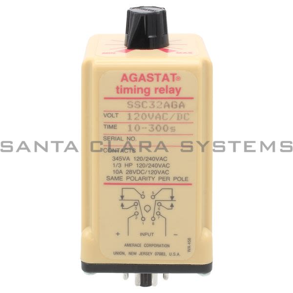 Agastat SSC32AGA  Product Image