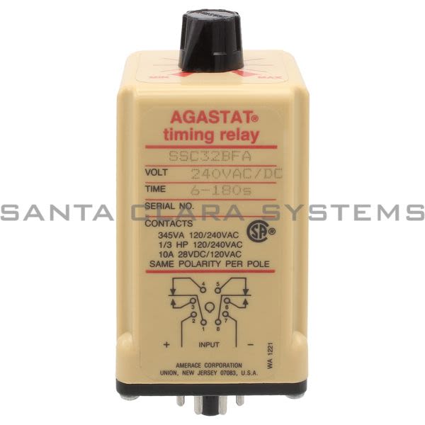 Agastat SSC32BFA  Product Image