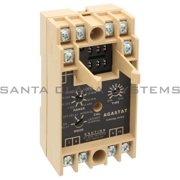 Agastat SSFR90X  Time-Delay Relay Product Image
