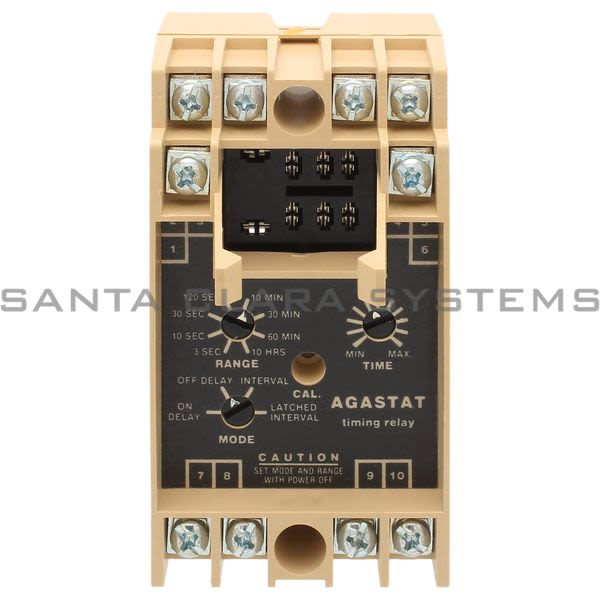 Agastat SSFR90X  Time-Delay Relay Product Image
