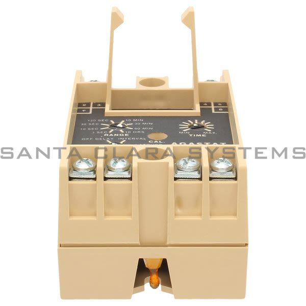 Agastat SSFR90X  Time-Delay Relay Product Image