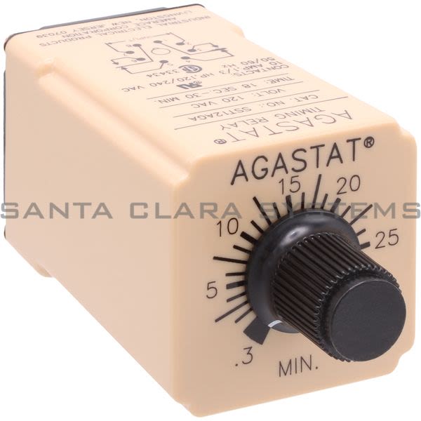 Agastat SST12AGA DeviceNet Pro 2 Channel Product Image