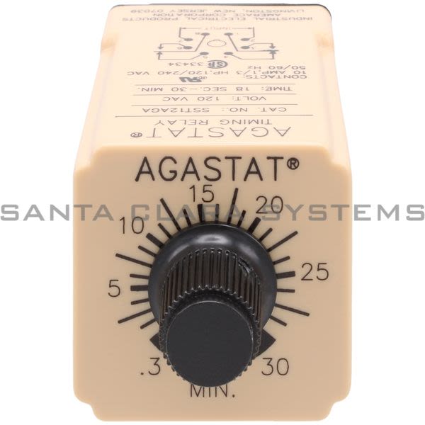 Agastat SST12AGA DeviceNet Pro 2 Channel Product Image