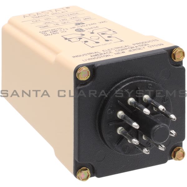 Agastat SST12AGA DeviceNet Pro 2 Channel Product Image
