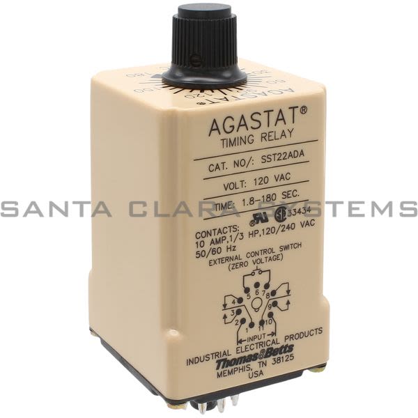 Agastat SST22ADA Timer Product Image