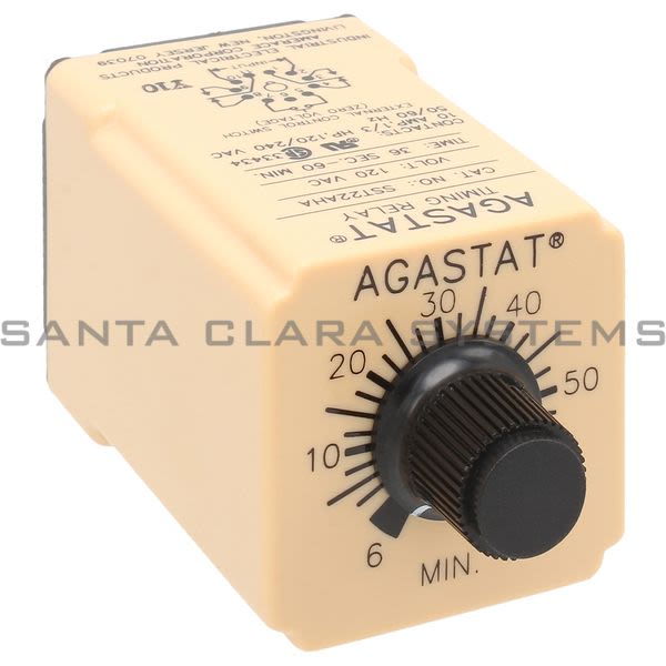 Agastat SST22AHA Relay Product Image