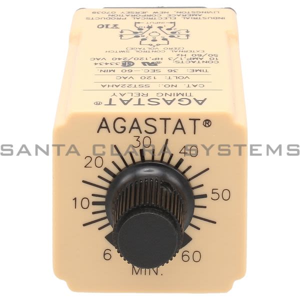Agastat SST22AHA Relay Product Image
