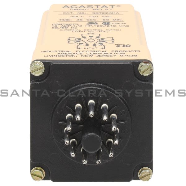 Agastat SST22AHA Relay Product Image