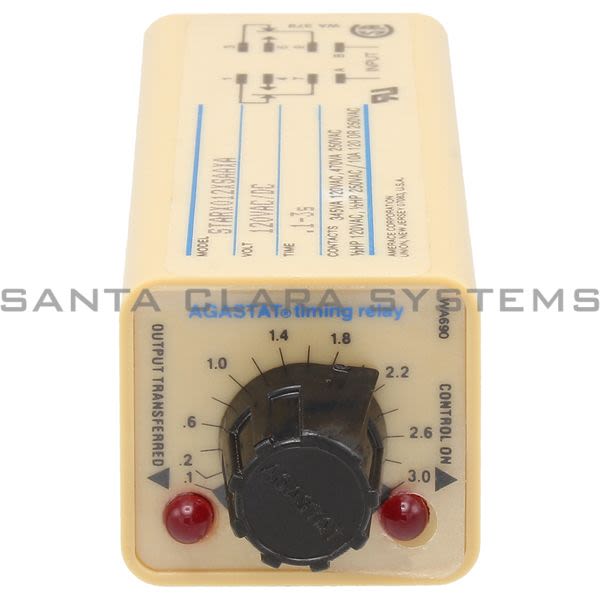 Agastat STARX012XSAAXA Product Image