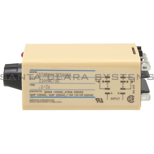 Agastat STARX012XSAAXA Product Image