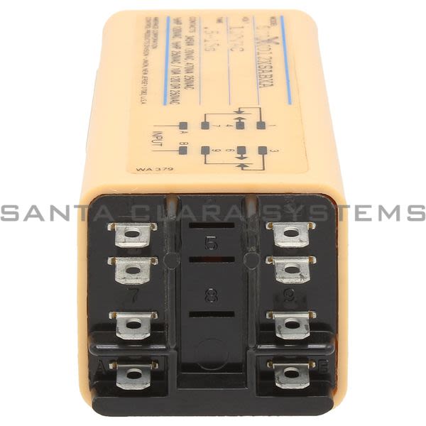 Agastat STARX012XSABXA  Timing Relay .5-15SEC Product Image