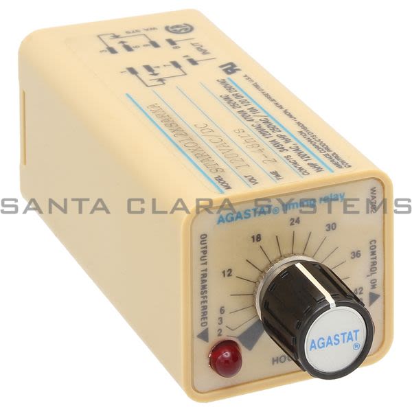 Agastat STARX012XSARXA  Electromechanical Relay Product Image