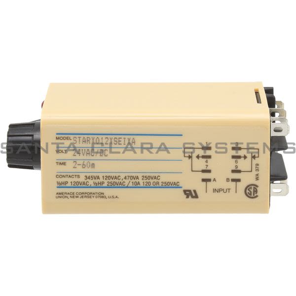 Agastat STARX012XSEIXA Product Image