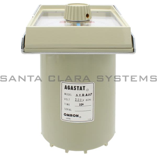 Agastat SYDAAP Timer 10 Sec | Tyco Product Image