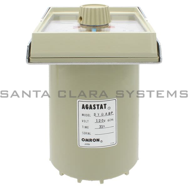 Agastat SYDABP Timer 30 Sec | Tyco Product Image
