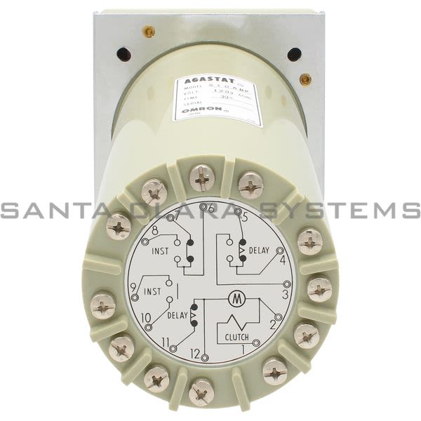 Agastat SYDABP Timer 30 Sec | Tyco Product Image