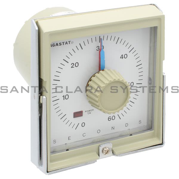 Agastat SYDACP Timer 60 Sec | Tyco Product Image