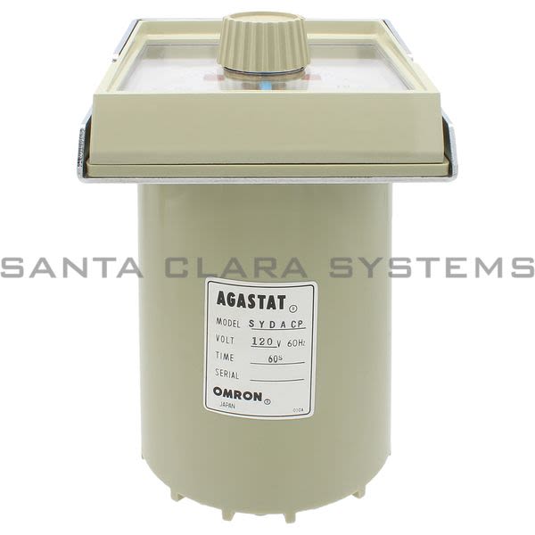 Agastat SYDACP Timer 60 Sec | Tyco Product Image