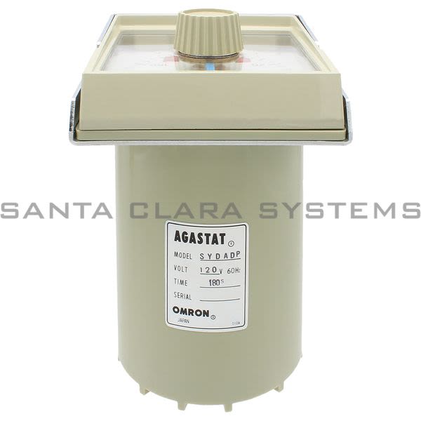 Agastat SYDADP  Timer 180 Sec | Tyco Product Image