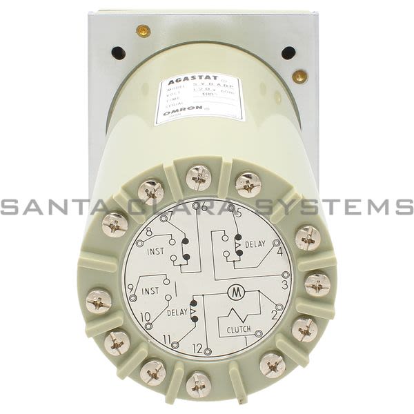 Agastat SYDADP  Timer 180 Sec | Tyco Product Image
