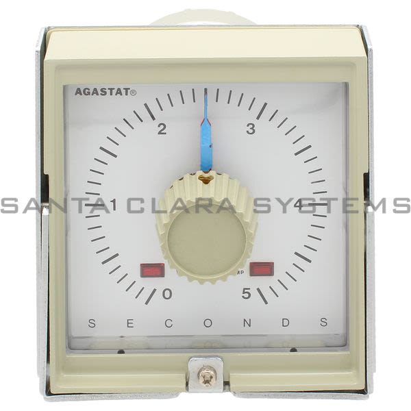 Agastat SYDANP Timer 5 Sec | Tyco Product Image