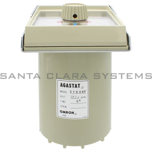 Agastat SYDANP Timer 5 Sec | Tyco Product Image