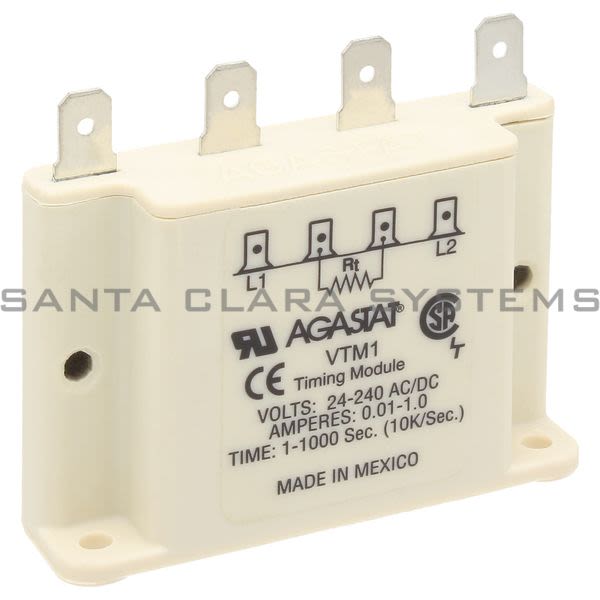 Agastat VTM-1  Timing Module | 0-1437473-1 Product Image