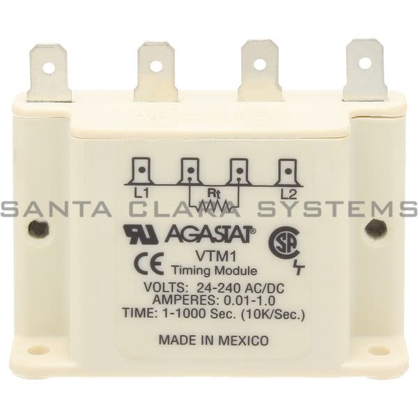 Agastat VTM-1  Timing Module | 0-1437473-1 Product Image