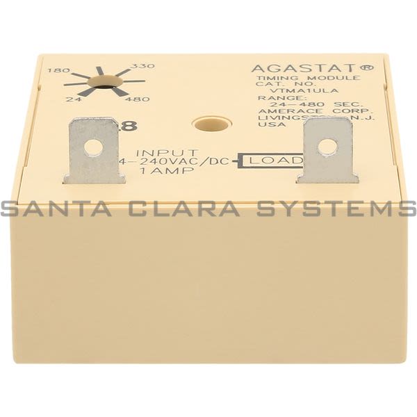 Agastat VTMA1ULA Time Delay Relay Product Image