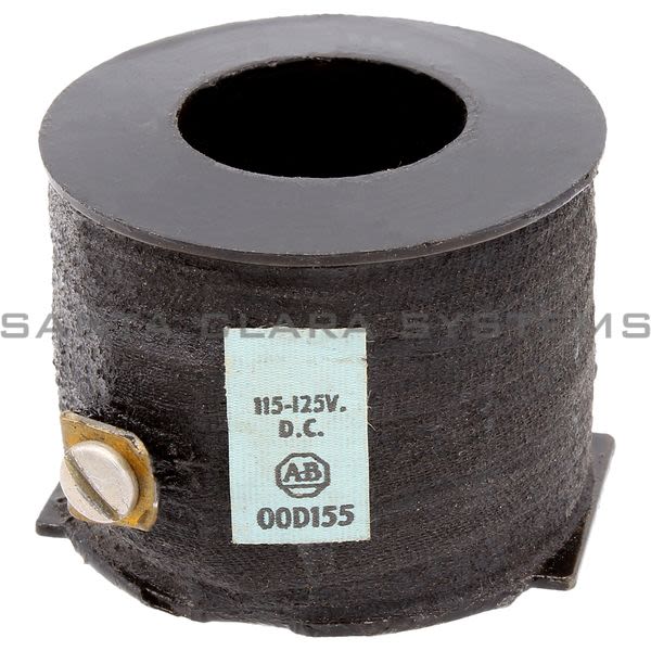 Allen Bradley 00D155  Replacement Coil Product Image