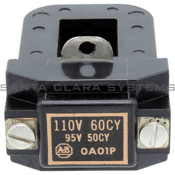 Allen Bradley 0A01P Replacement Coil Product Image