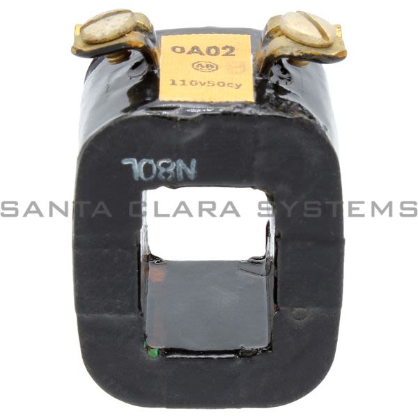 Allen Bradley 0A02  Replacement Coil Product Image