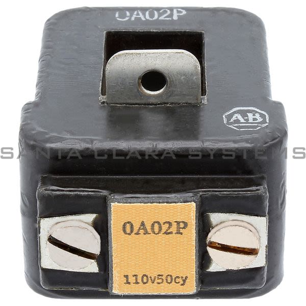 Allen Bradley 0A02P  Replacement Coil Product Image